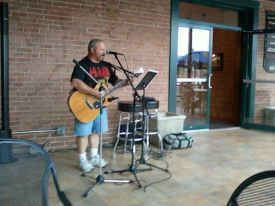 Open Mic debut at Pepe's in Worcester,Ma.