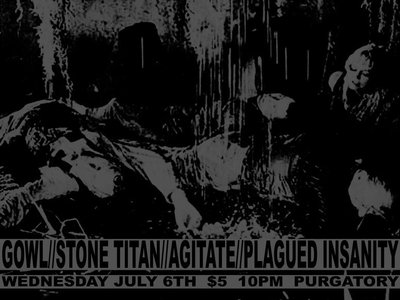 Agitate photo