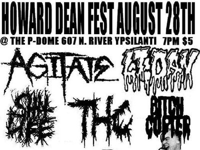 Agitate photo
