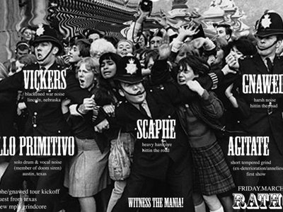 Agitate photo