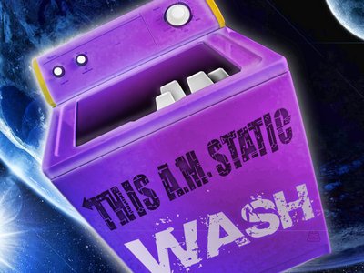 WASH SINGLE COVER