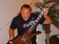 USA Jackson Neck-Thru with EMG's!