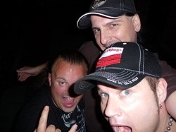 Morrie V. Chris Kinder and Ripper Owen's