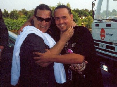 Jon Oliva and Shane French
