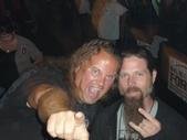 Morrie and Chris Adler of Lamb of God