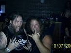 Pete of "The Absence" and Morrie