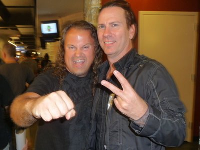 Morrie and Thomas of Kamelot