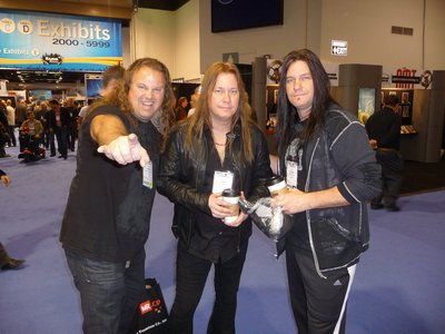 Morrie and the Drover Brothers (Megadeth)
