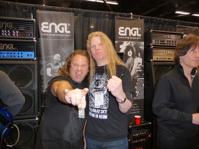 Morrie and jeff loomis, Nevermore