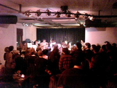 Lamberts show