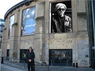 The Roundhouse & Andy Warhol