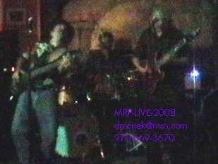 MODERN RHYTHM PROJECT-Live 2008 dmcisek@msn.com