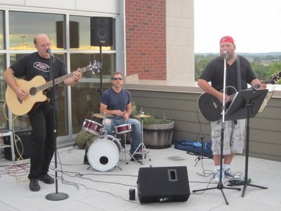 Whole Foods Rooftop Concert series
