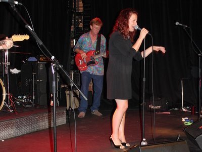 Ellen & The Fine Line at The Rutledge