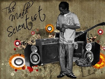Tha Madd Scientist photo