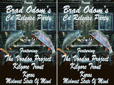 Brad Odom photo
