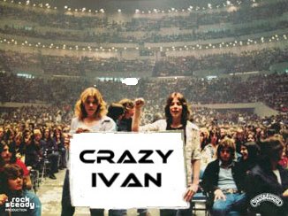 Crazy Ivan photo