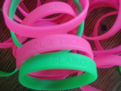 GT wristbands! $1 each