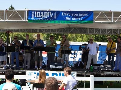 Boise Music Festival 1, by Rick Doss
