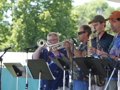 Boise Music Festival 2, by Rick Doss