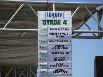 Boise Music Festival 3, by Rick Doss