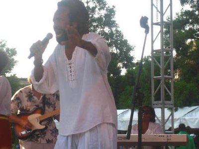 Miguel Paul Live and Direct @ Centennial Olympic Park Atlanta