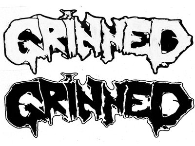 Grinned Logo - Arif Rot www.rotworks.org