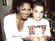 Elton Drew and Janet Jackson