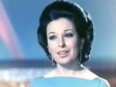 ♥نجاة الصغيرة♥ Najat Al Saghira By Nasser Zarif photo