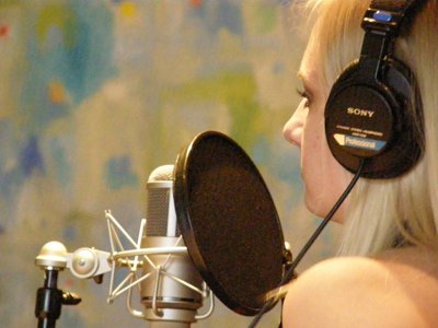 Recording "Little Things"