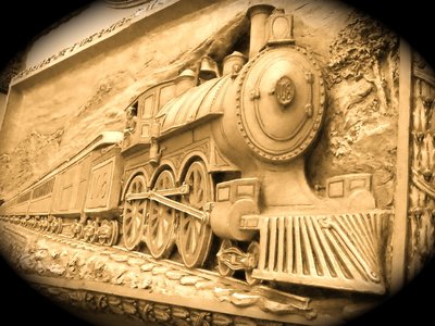 Old Hickory Train