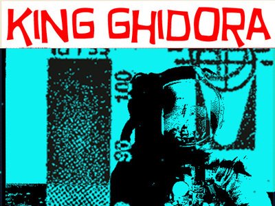 King Ghidora photo