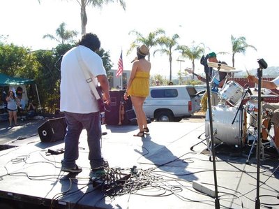 7/2/11 Tango Del Rey Festival in San Diego, CA with special guest Alexia