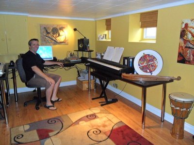 Studio too!