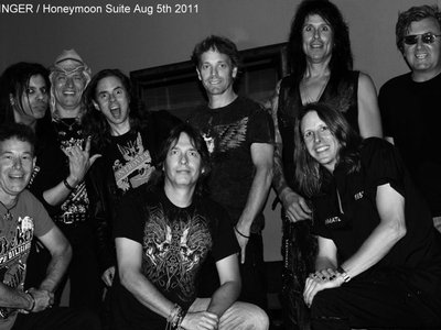 Killinger / Honeymoon Suite