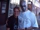 Me and my homie N*Raged from Americaz Mozt Haunted 
