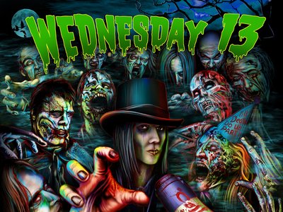 Calling All Corpses - Oct 2011