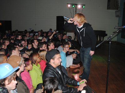 Amuck photo