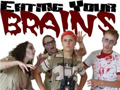 The zombies are coming