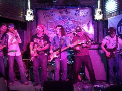 Love & War In TX 7/16/2011 J. Davis, S. Blakeman, M. Mason, Ted R Kamp, T. Ponten C. Claridy