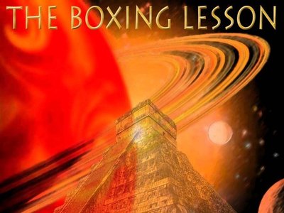 The Boxing Lesson photo