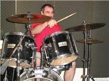Sean Hargis - Drummer for MURNANE TRIBE