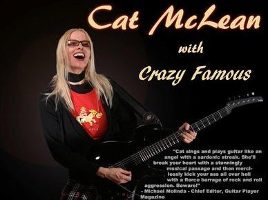 Cat McLean photo