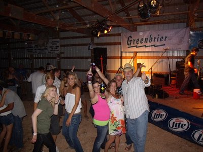Mascatine County Fair  July 22 2011