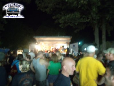 Algona Iowa Aug 6th 2011