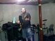 Andy Ingerson Laying down a few tracks
