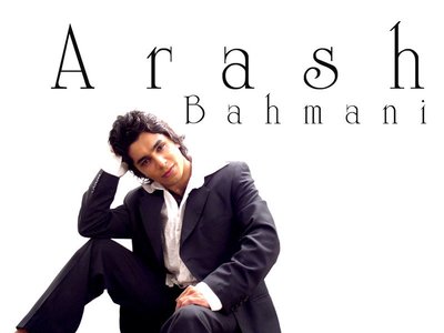 ARASH BAHMANI NIK photo