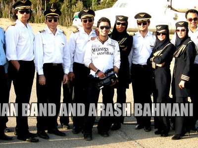 ARASH BAHMANI NIK photo