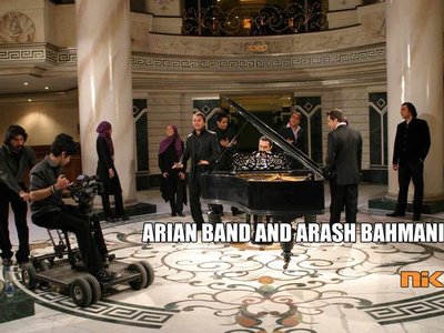 ARASH BAHMANI NIK photo