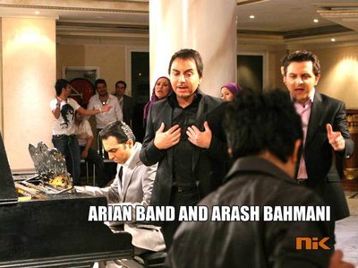 ARASH BAHMANI NIK photo